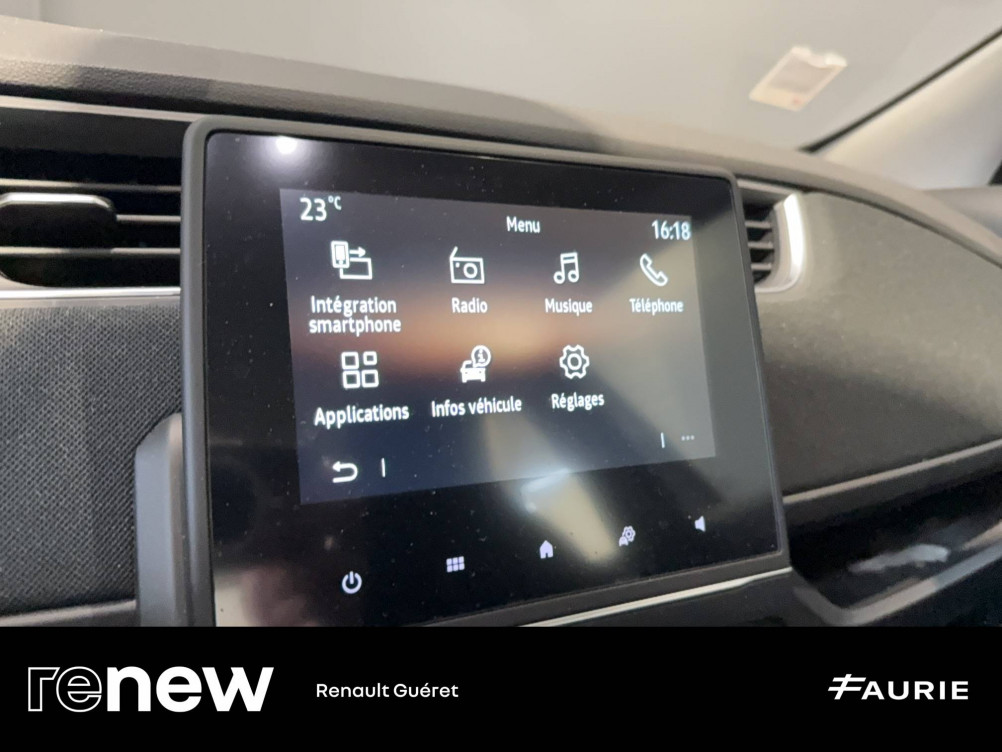 Acheter Renault Zoe Zoe R110 Achat Intégral Life 5p occasion dans les concessions du Groupe Faurie