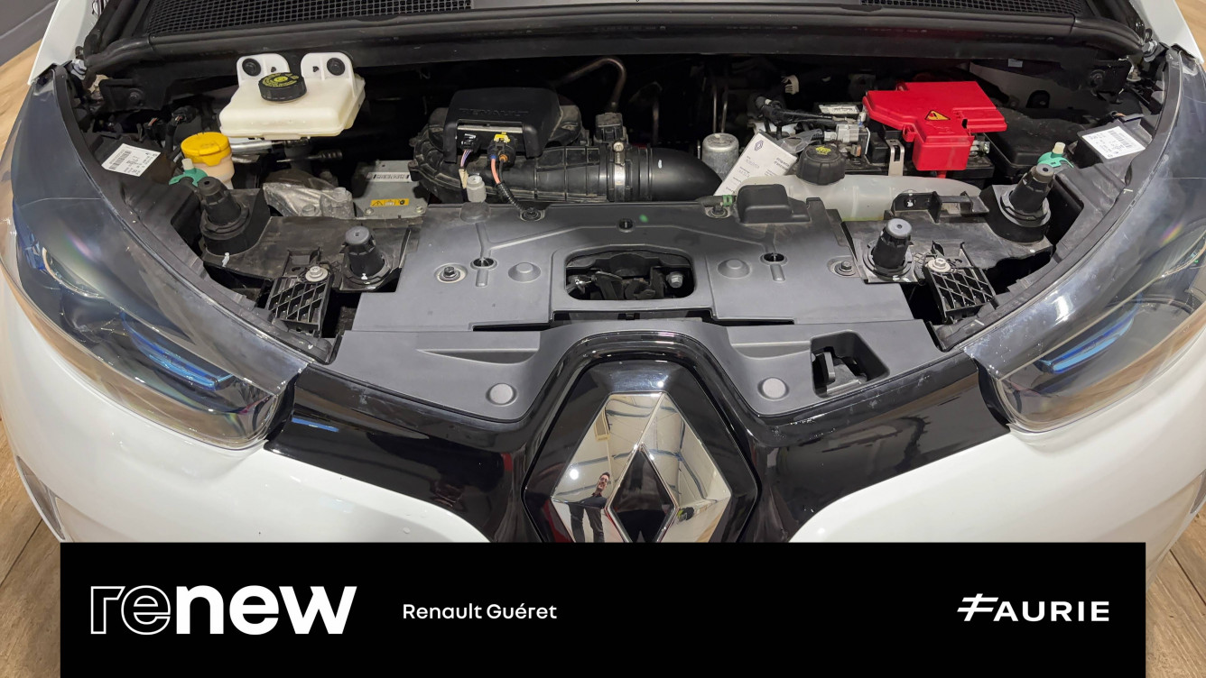 Acheter Renault Zoe Zoe R90 Life 5p occasion dans les concessions du Groupe Faurie