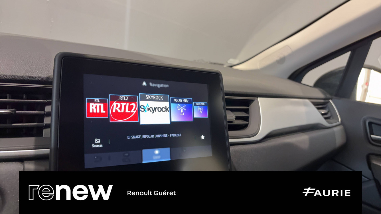 Acheter Renault Captur 2 Captur TCe 90 Evolution 5p occasion dans les concessions du Groupe Faurie