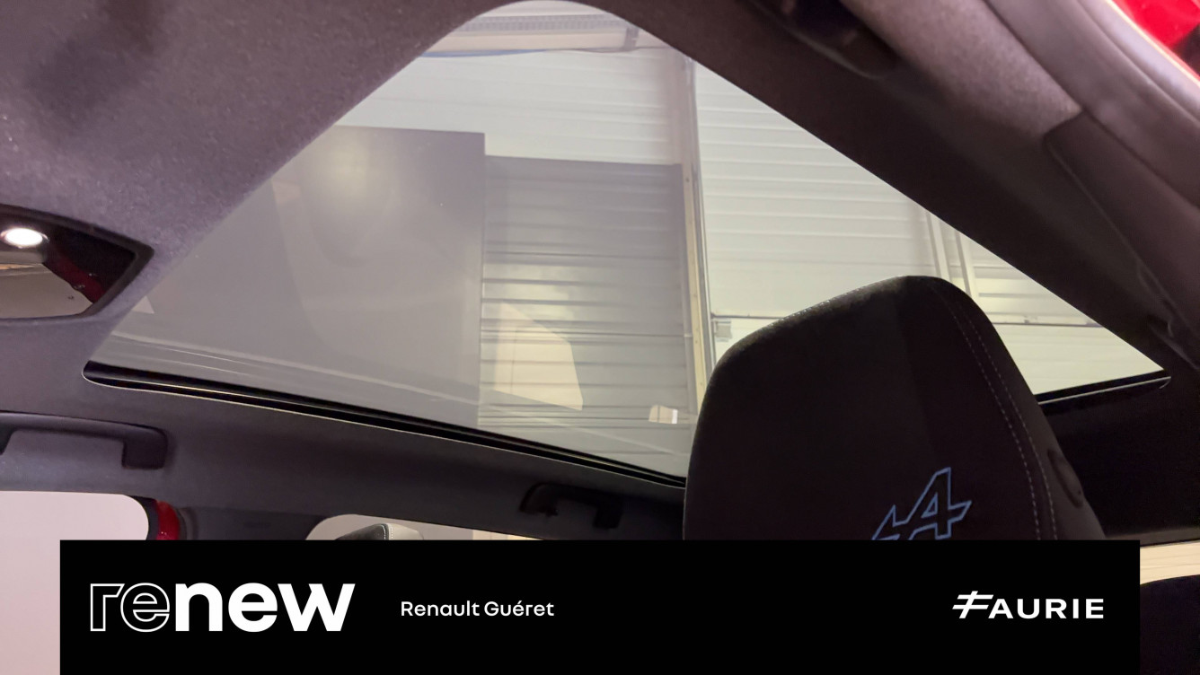 Acheter Renault Austral Austral E-Tech hybrid 200 Iconic esprit Alpine 5p occasion dans les concessions du Groupe Faurie