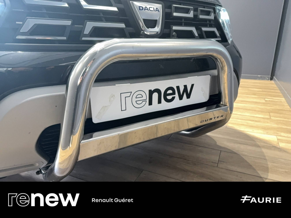 Acheter Dacia Duster Duster Blue dCi 115 4x4 Journey 5p occasion dans les concessions du Groupe Faurie