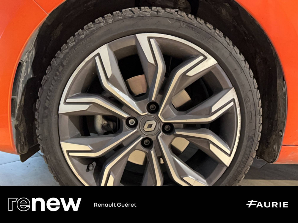 Acheter Renault Clio 5 Clio TCe 130 EDC FAP Intens 5p occasion dans les concessions du Groupe Faurie