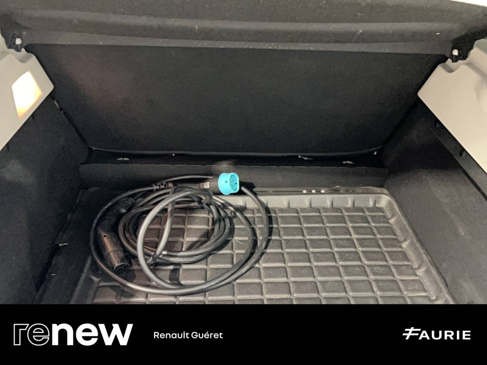 Acheter Renault Zoe Zoe Zen Gamme 2017 5p occasion dans les concessions du Groupe Faurie