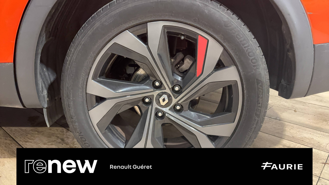 Acheter Renault Arkana Arkana E-Tech 145 - 21B R.S. Line 5p occasion dans les concessions du Groupe Faurie