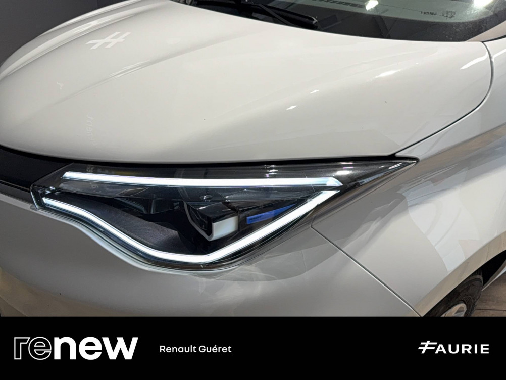 Acheter Renault Zoe Zoe R110 Achat Intégral Life 5p occasion dans les concessions du Groupe Faurie