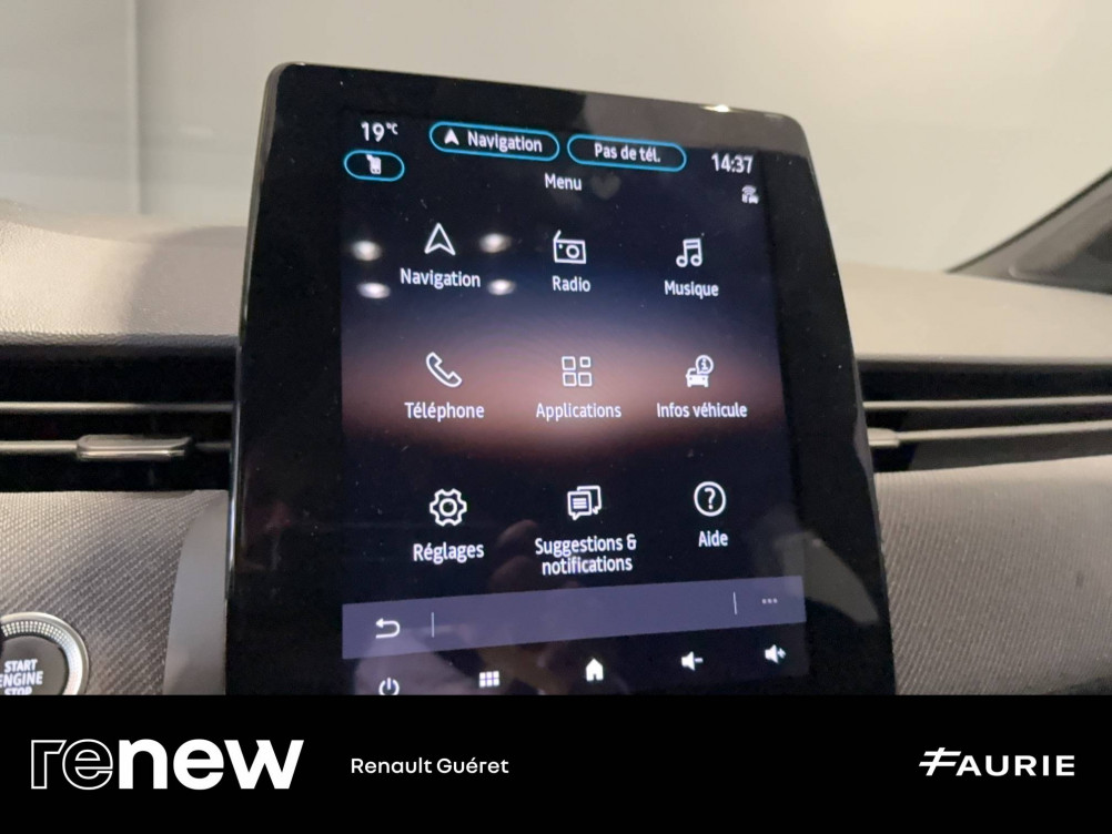 Acheter Renault Clio 5 Clio TCe 90 ch GSR2 Esprit Alpine 5p occasion dans les concessions du Groupe Faurie