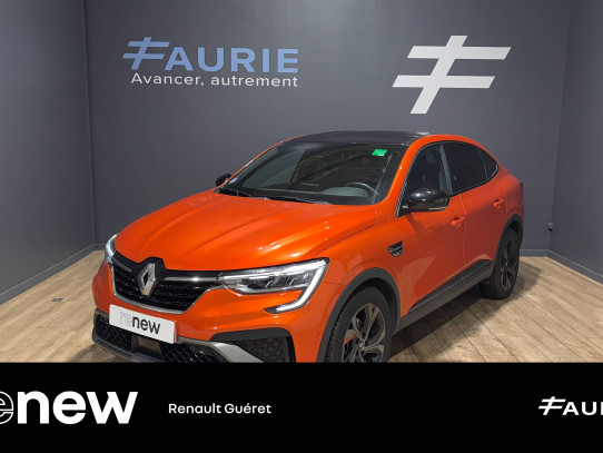 Acheter Renault Arkana Arkana E-Tech 145 - 21B R.S. Line 5p occasion dans les concessions du Groupe Faurie