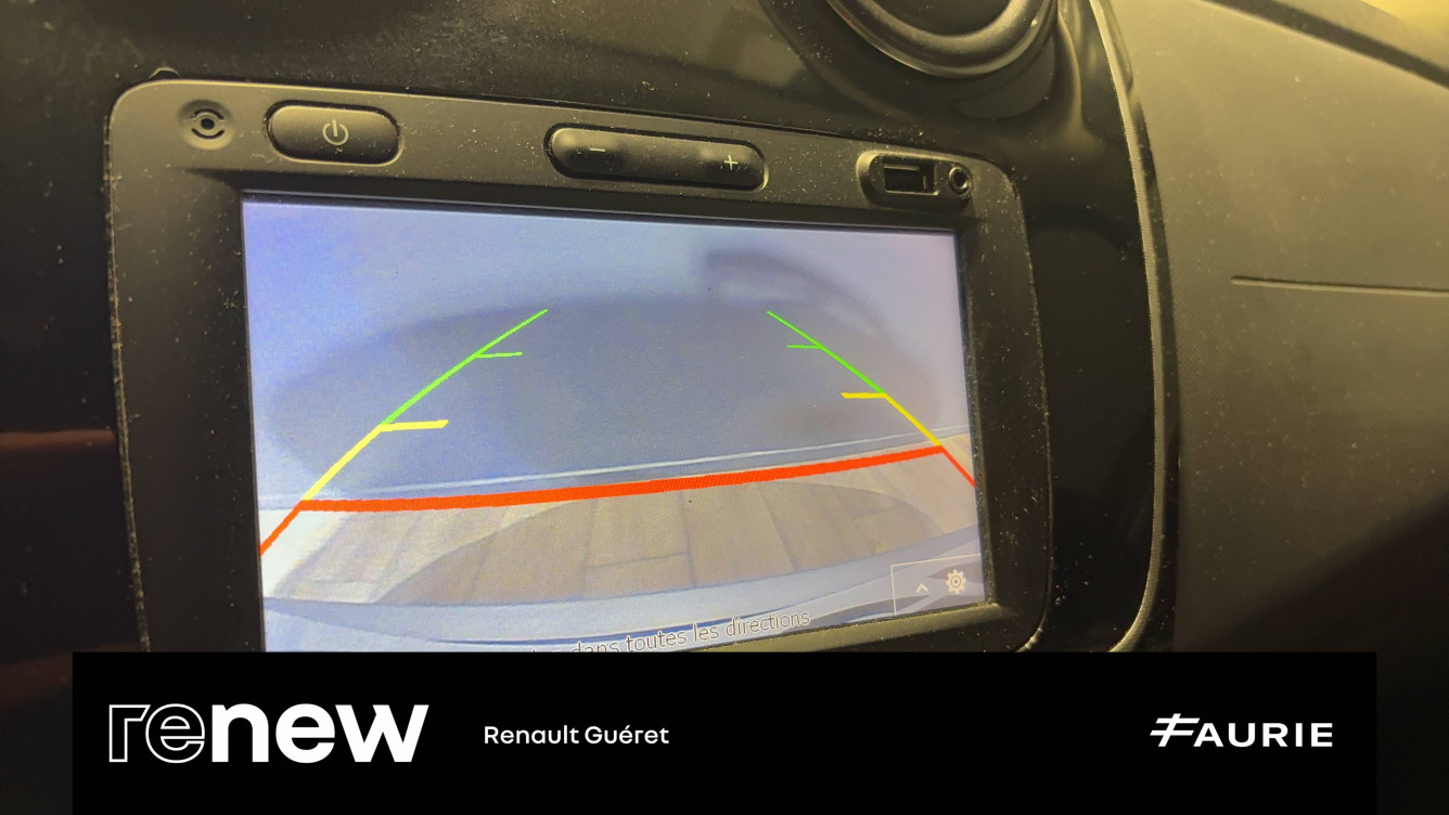 Acheter Dacia Sandero Sandero TCe 90 Advance 5p occasion dans les concessions du Groupe Faurie