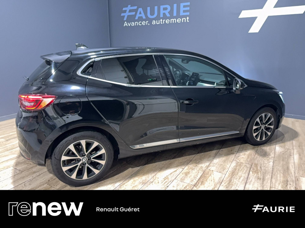 Acheter Renault Clio 5 Clio TCe 140 Techno 5p occasion dans les concessions du Groupe Faurie