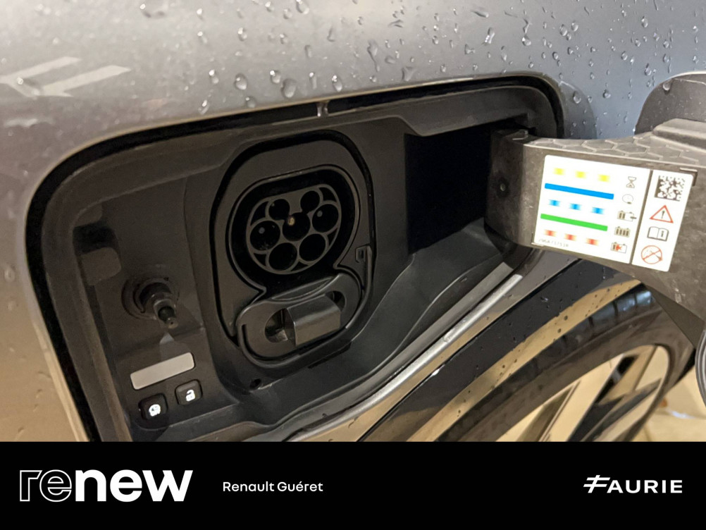 Acheter Renault Megane E-Tech Megane E-Tech EV60 220 ch super charge Techno 5p occasion dans les concessions du Groupe Faurie