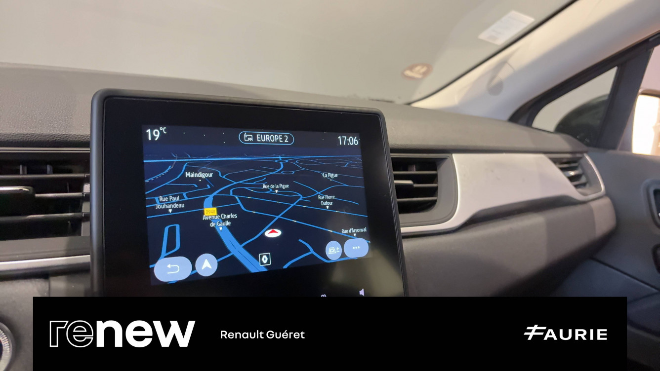 Acheter Renault Captur 2 Captur TCe 100 GPL Evolution 5p occasion dans les concessions du Groupe Faurie