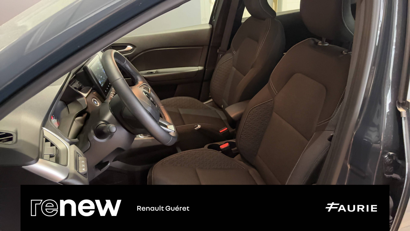 Acheter Renault Captur 2 Captur TCe 90 Evolution 5p occasion dans les concessions du Groupe Faurie