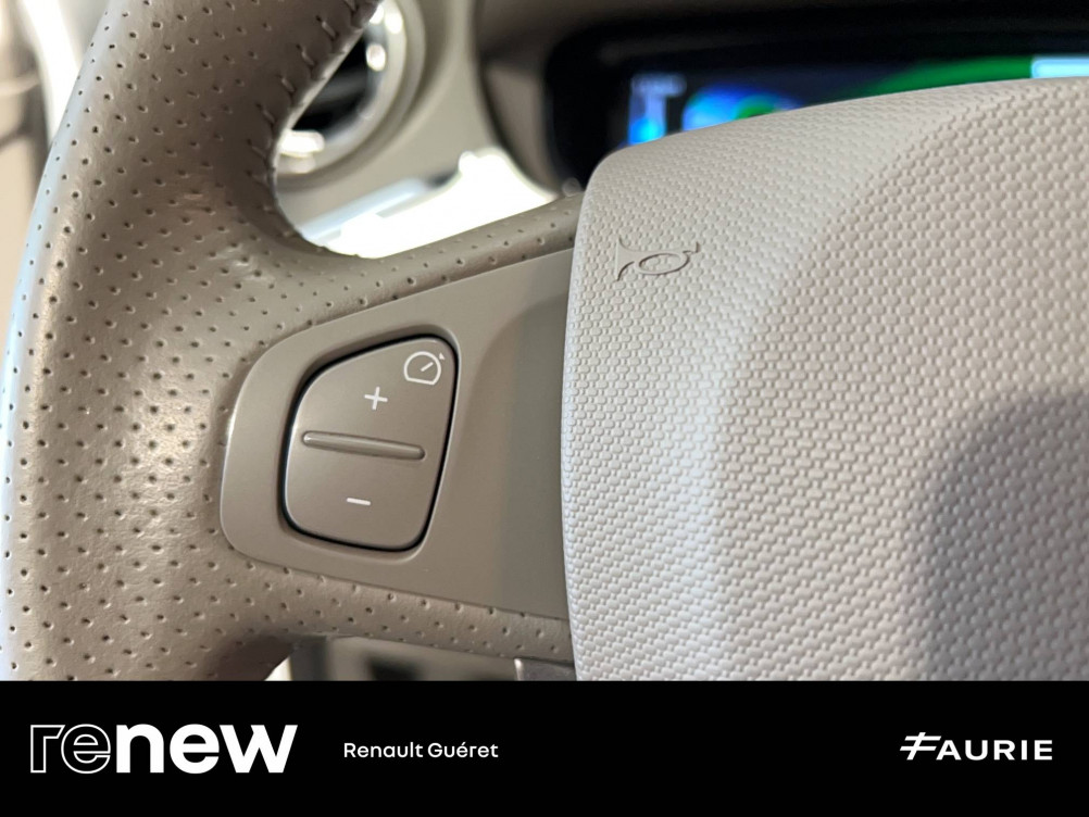 Acheter Renault Zoe Zoe Zen Gamme 2017 5p occasion dans les concessions du Groupe Faurie