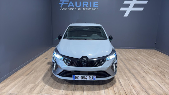 Acheter Renault Clio 5 Clio TCe 90 GSR2 Esprit Alpine 5p neuve dans les concessions du Groupe Faurie