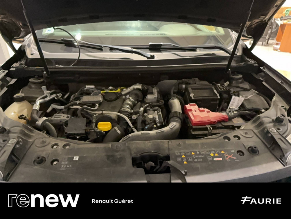 Acheter Dacia Duster Duster Blue dCi 115 4x4 Journey 5p occasion dans les concessions du Groupe Faurie