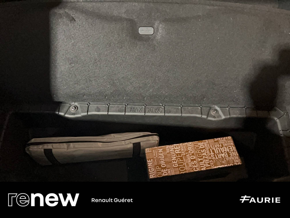 Acheter Renault Megane E-Tech Megane E-Tech EV60 220 ch super charge Techno 5p occasion dans les concessions du Groupe Faurie