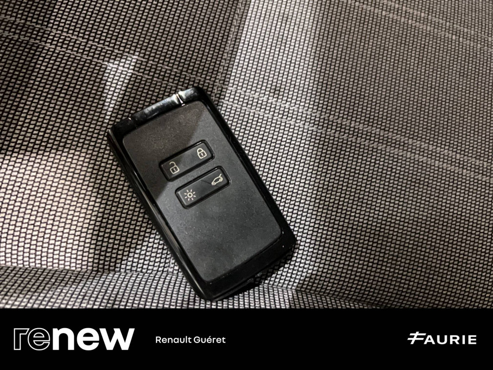 Acheter Renault Megane E-Tech Megane E-Tech EV60 220 ch super charge Techno 5p occasion dans les concessions du Groupe Faurie