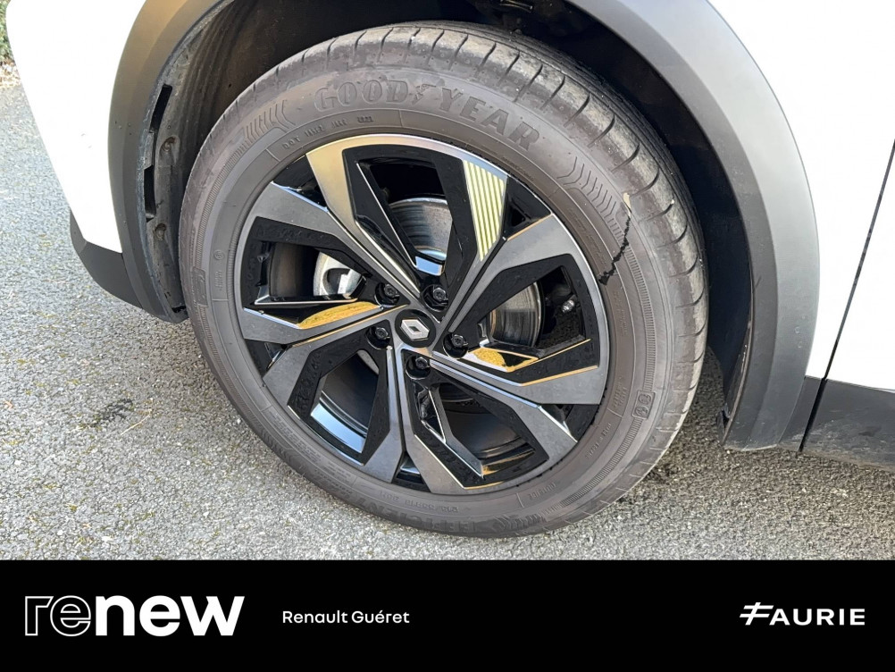 Acheter Renault Captur 2 Captur E-Tech full hybrid 145 Engineered 5p occasion dans les concessions du Groupe Faurie