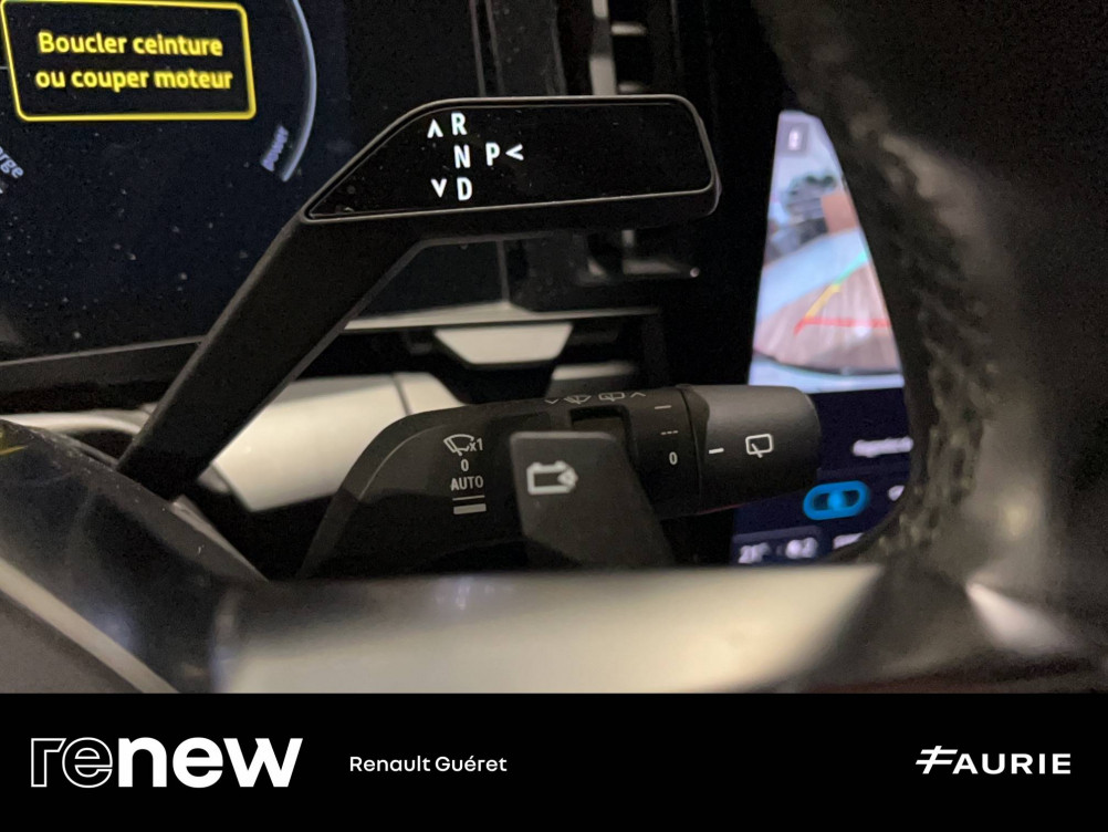 Acheter Renault Megane E-Tech Megane E-Tech EV60 220 ch super charge Techno 5p occasion dans les concessions du Groupe Faurie