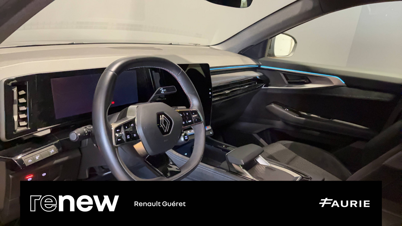 Acheter Renault Austral Austral E-Tech hybrid 200 Techno esprit Alpine 5p occasion dans les concessions du Groupe Faurie