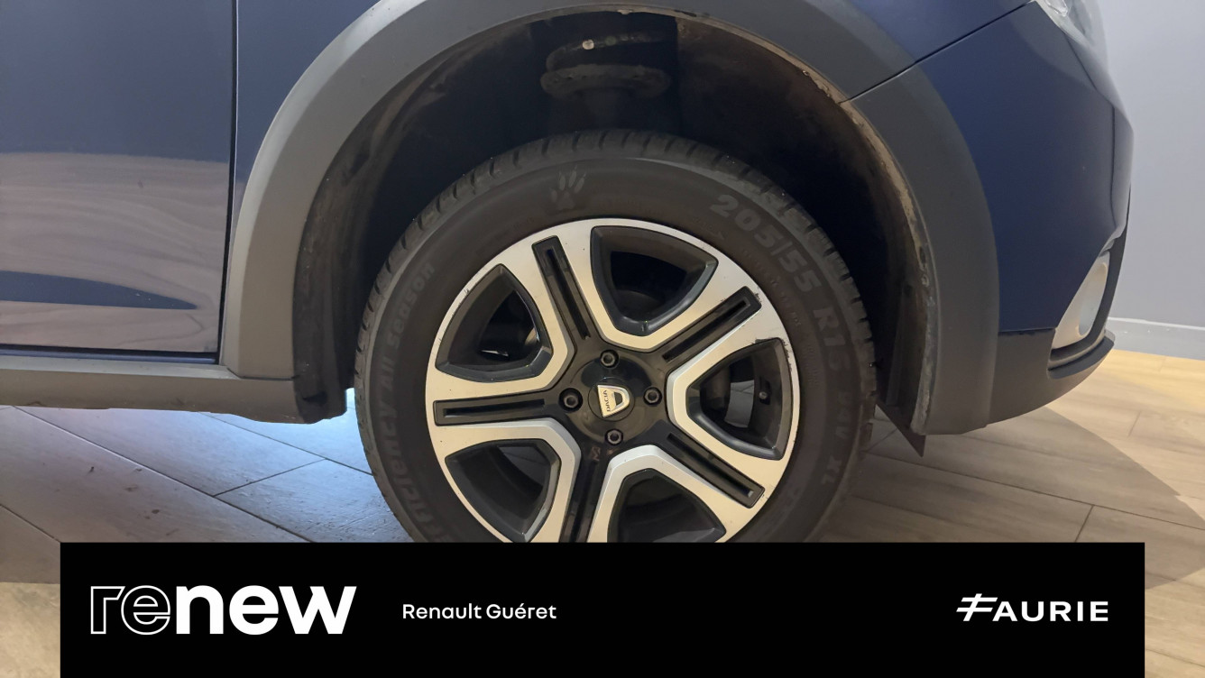 Acheter Dacia Sandero Sandero TCe 90 Advance 5p occasion dans les concessions du Groupe Faurie