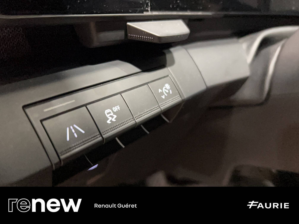 Acheter Renault Megane E-Tech Megane E-Tech EV60 220 ch super charge Techno 5p occasion dans les concessions du Groupe Faurie