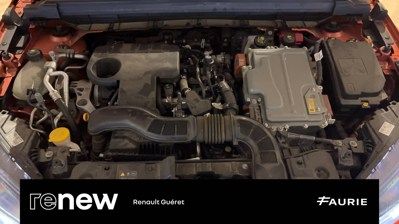 Acheter Renault Arkana Arkana E-Tech 145 - 21B R.S. Line 5p occasion dans les concessions du Groupe Faurie