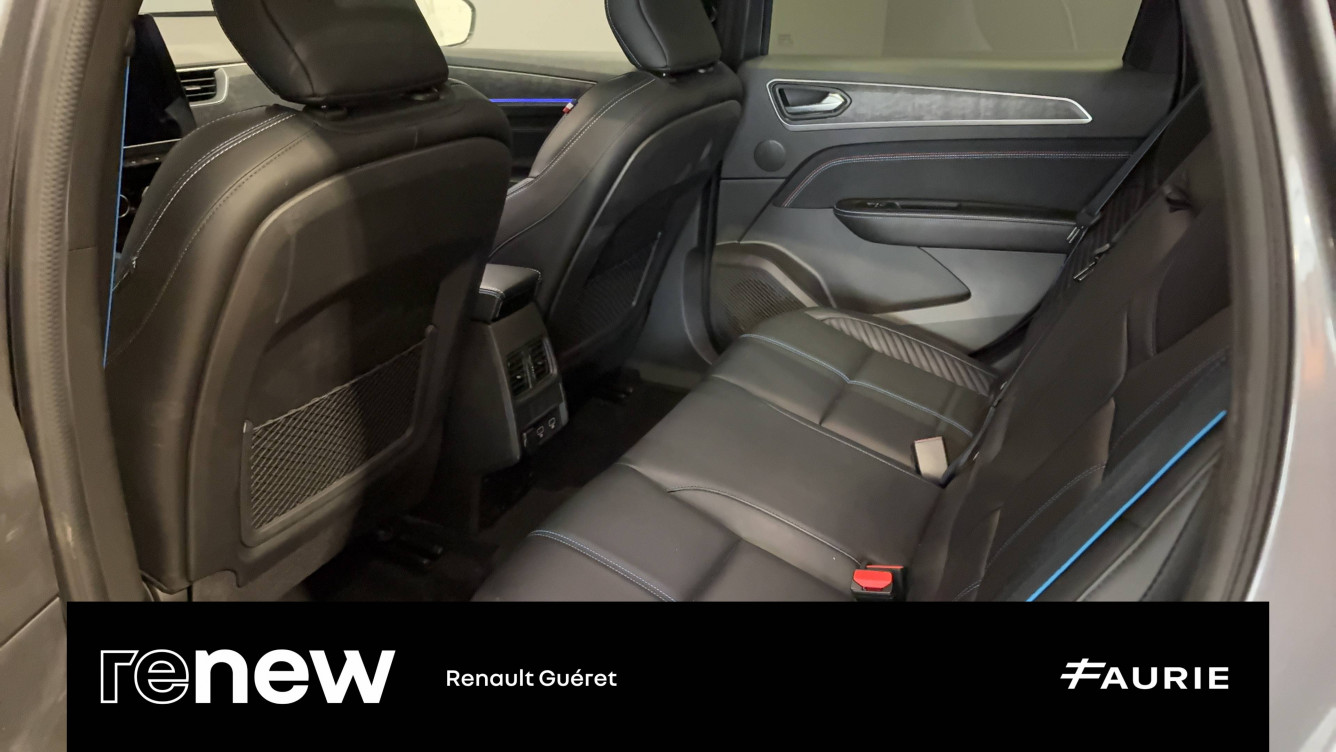 Acheter Renault Arkana Arkana E-Tech 145 - 23 esprit Alpine 5p occasion dans les concessions du Groupe Faurie