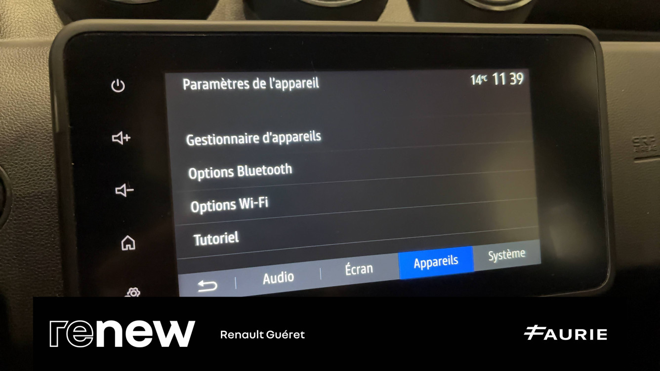 Acheter Dacia Duster Duster Blue dCi 115 4x2 Prestige 5p occasion dans les concessions du Groupe Faurie