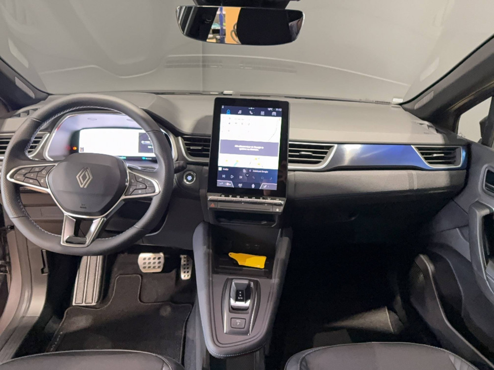 Acheter Renault Captur 2 Captur E-Tech full hybrid 160 ch esprit Alpine 5p neuf dans les concessions du Groupe Faurie