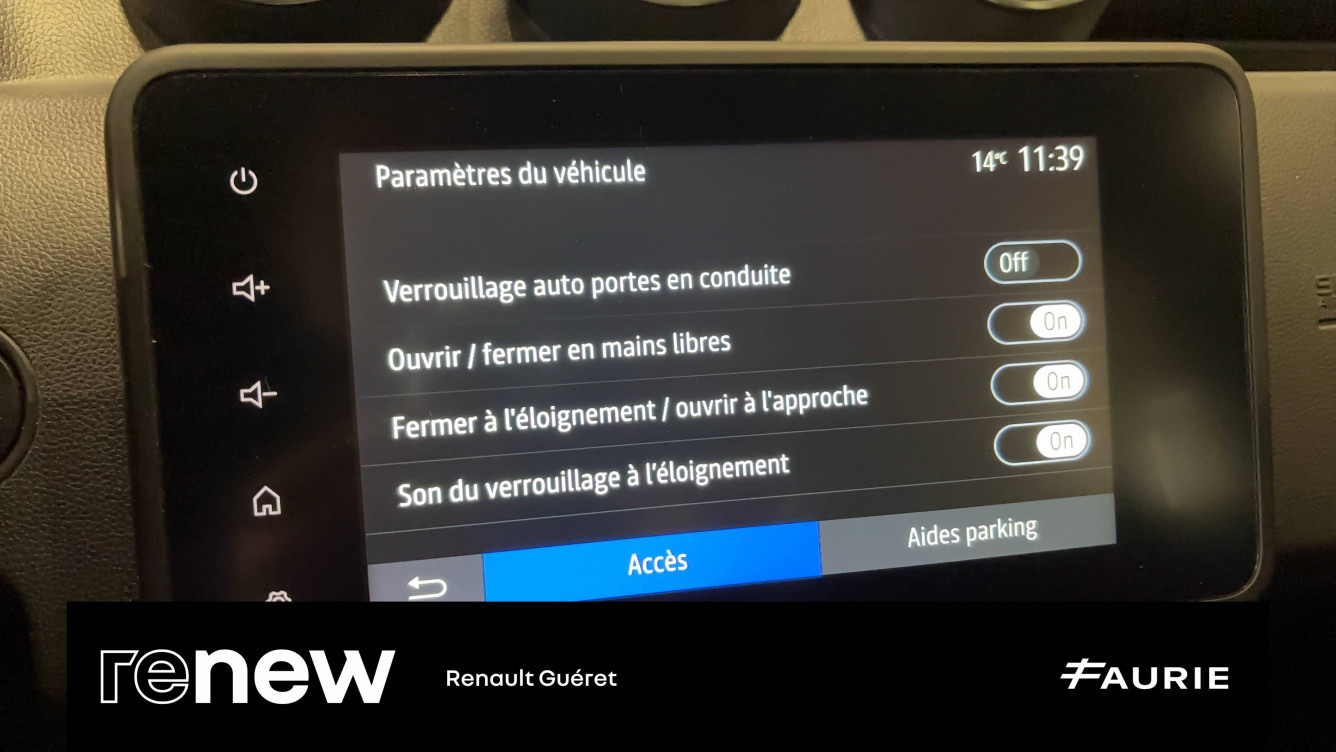 Acheter Dacia Duster Duster Blue dCi 115 4x2 Prestige 5p occasion dans les concessions du Groupe Faurie