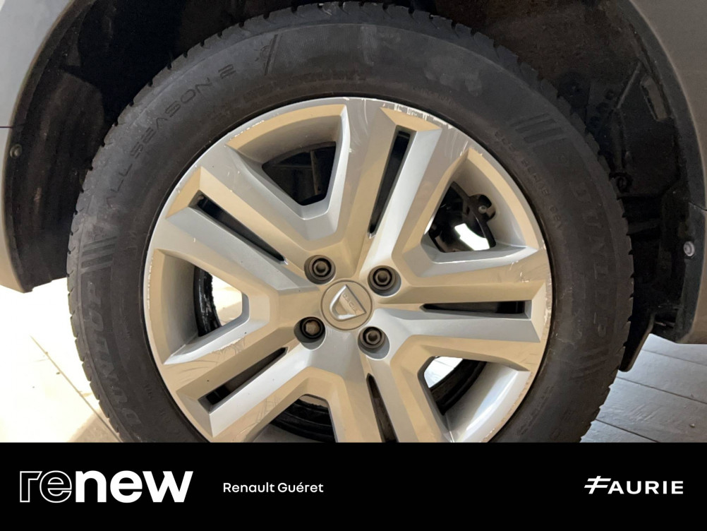Acheter Dacia Sandero Sandero ECO-G 100 - 22 Stepway Confort 5p occasion dans les concessions du Groupe Faurie