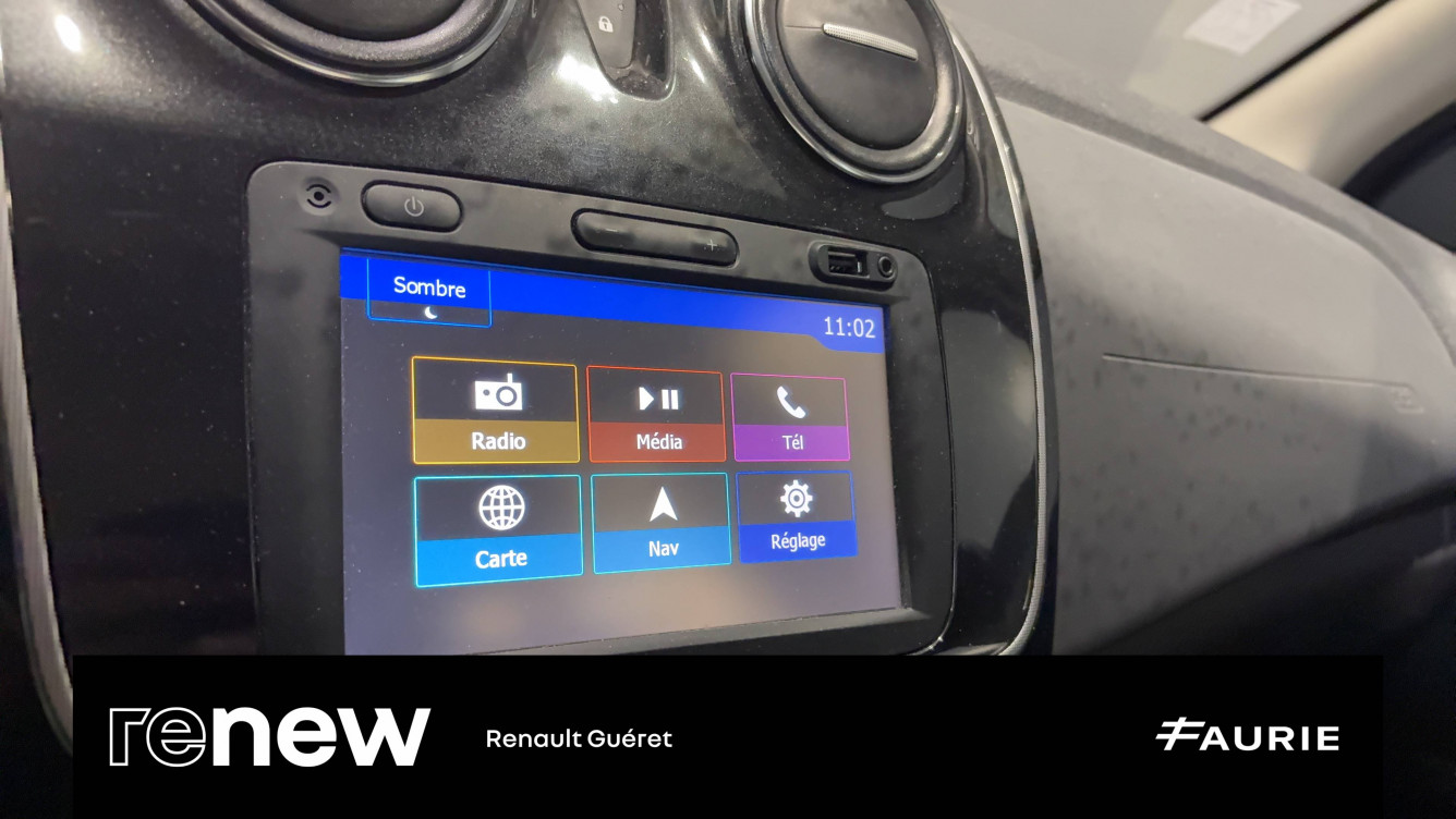 Acheter Dacia Sandero Sandero TCe 90 Advance 5p occasion dans les concessions du Groupe Faurie