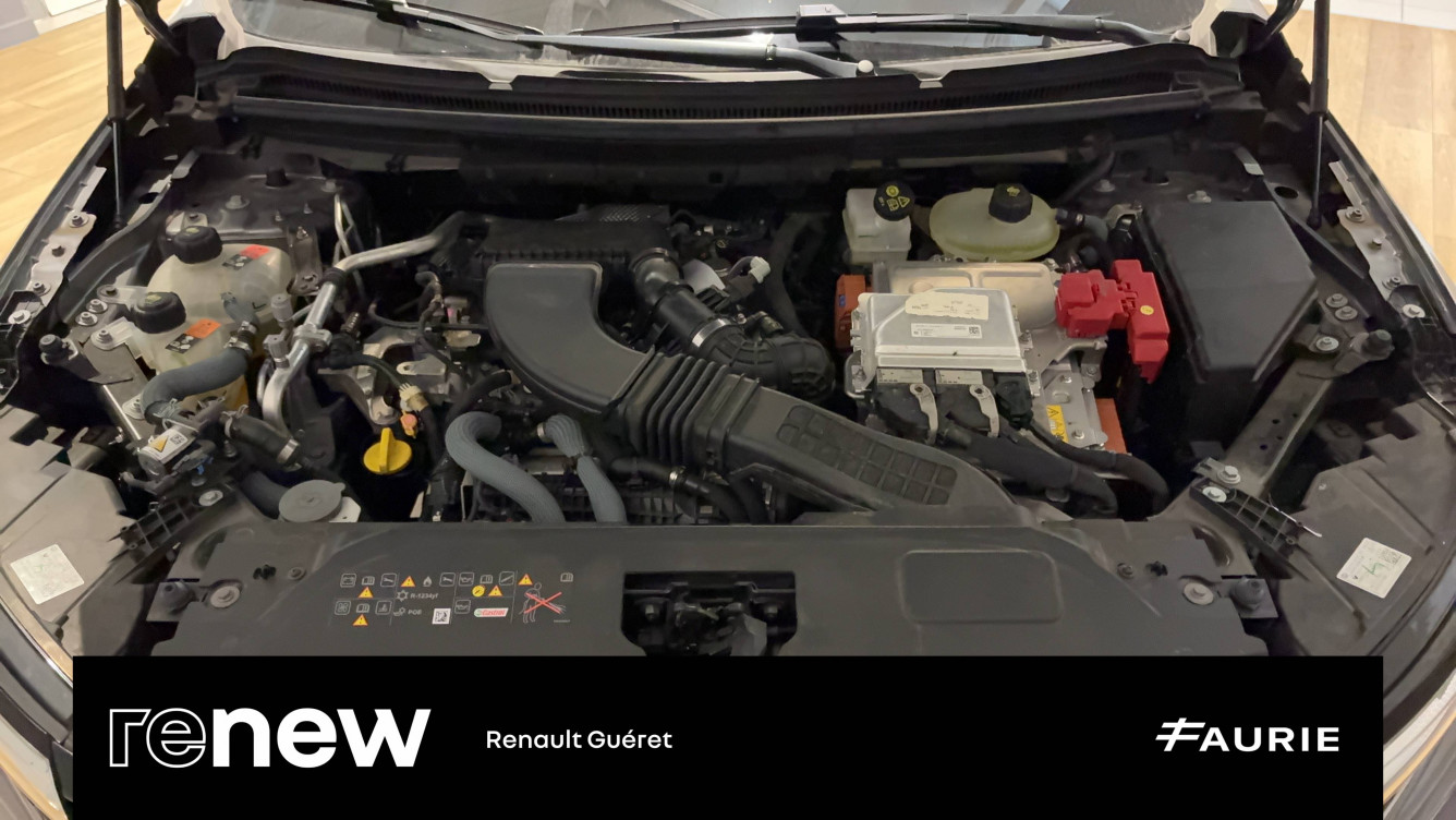 Acheter Renault Austral Austral E-Tech hybrid 200 Techno esprit Alpine 5p occasion dans les concessions du Groupe Faurie