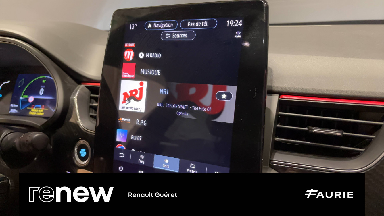 Acheter Renault Arkana Arkana E-Tech 145 - 21B R.S. Line 5p occasion dans les concessions du Groupe Faurie