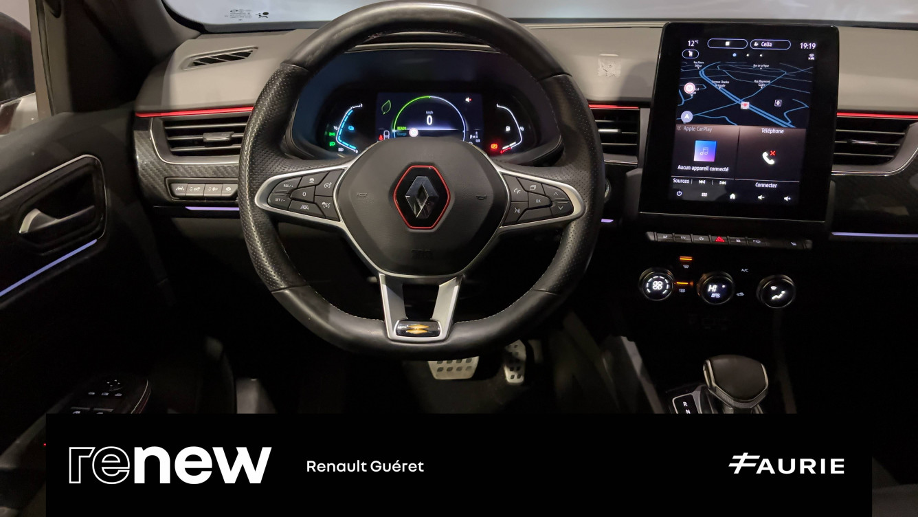 Acheter Renault Arkana Arkana E-Tech 145 - 21B R.S. Line 5p occasion dans les concessions du Groupe Faurie