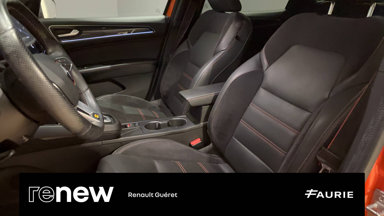 Acheter Renault Arkana Arkana E-Tech 145 - 21B R.S. Line 5p occasion dans les concessions du Groupe Faurie