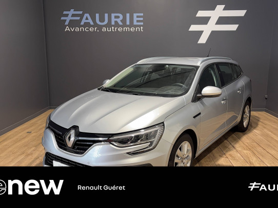 Acheter Renault Megane 4 Mégane IV Estate Blue dCi 115 - 21B Business 5p occasion dans les concessions du Groupe Faurie