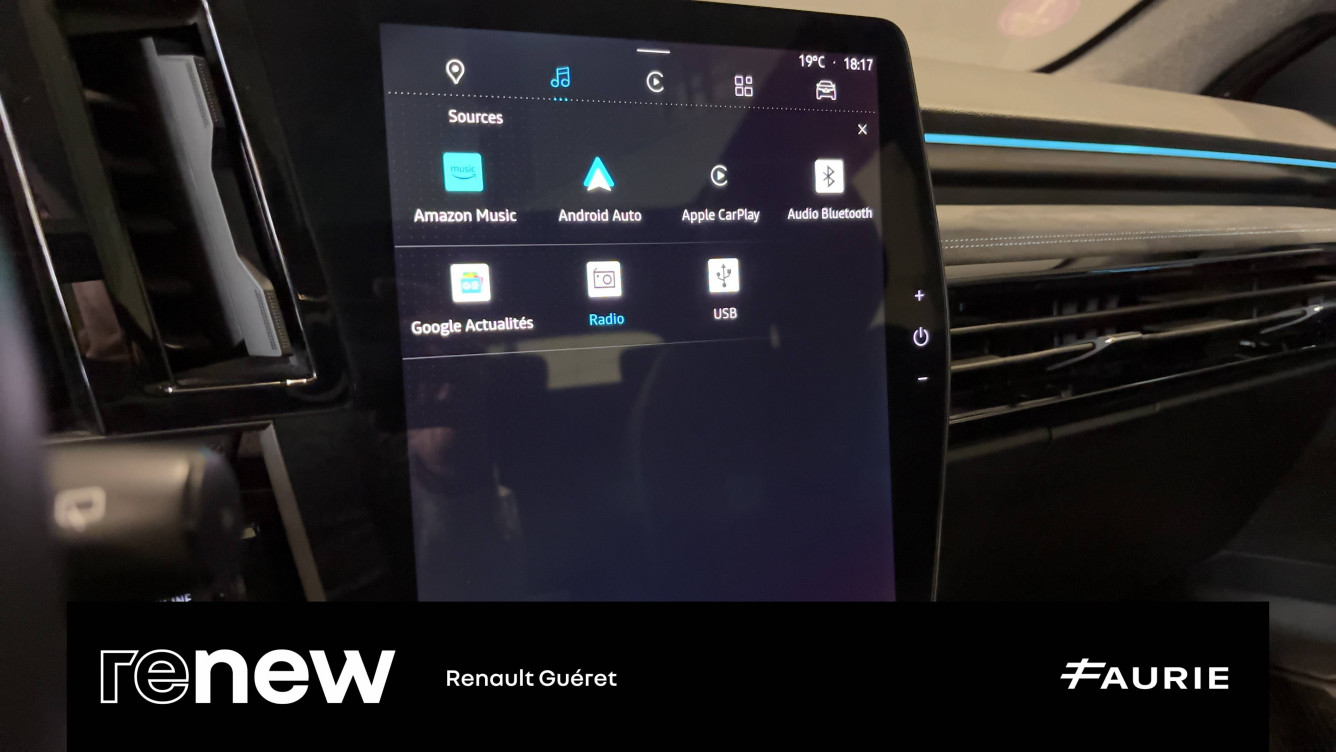 Acheter Renault Austral Austral E-Tech hybrid 200 Iconic esprit Alpine 5p occasion dans les concessions du Groupe Faurie