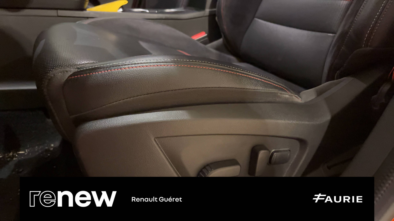 Acheter Renault Arkana Arkana E-Tech 145 - 21B R.S. Line 5p occasion dans les concessions du Groupe Faurie