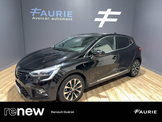 Acheter Renault Clio 5 Clio TCe 140 Techno 5p occasion dans les concessions du Groupe Faurie