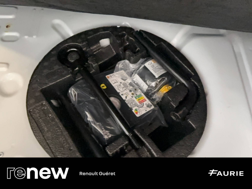 Acheter Renault Zoe Zoe R110 Achat Intégral Life 5p occasion dans les concessions du Groupe Faurie