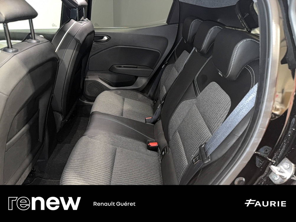 Acheter Renault Clio 5 Clio TCe 140 Techno 5p occasion dans les concessions du Groupe Faurie