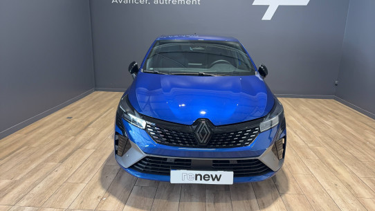 Acheter Renault Clio 5 Clio E-Tech full hybrid 145 ch GSR2 Esprit Alpine 5p neuve* dans les concessions du Groupe Faurie