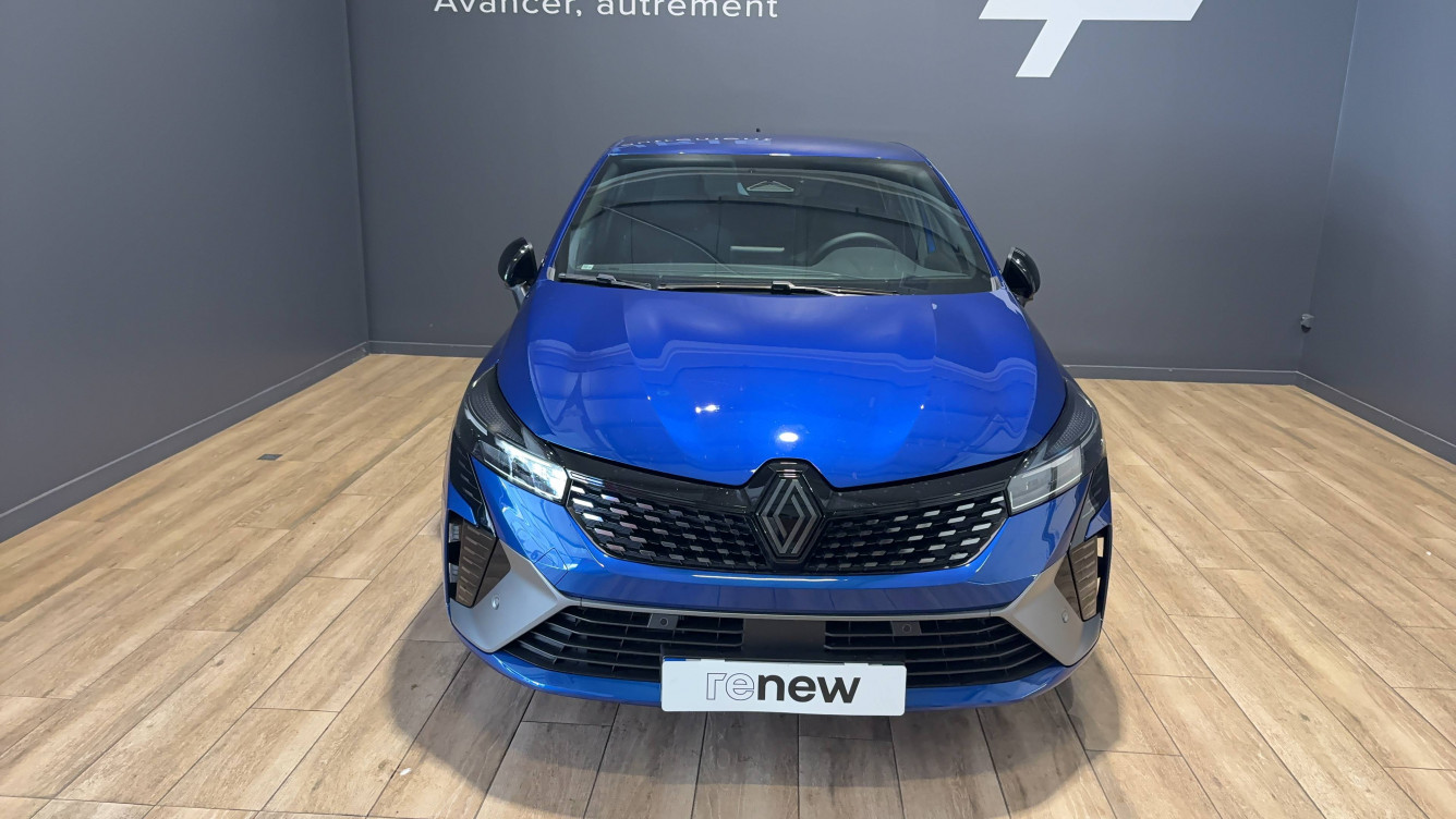 Acheter Renault Clio 5 Clio E-Tech full hybrid 145 ch GSR2 Esprit Alpine 5p neuf dans les concessions du Groupe Faurie