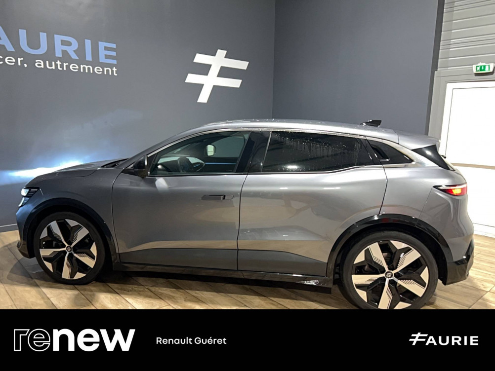Acheter Renault Megane E-Tech Megane E-Tech EV60 220 ch super charge Techno 5p occasion dans les concessions du Groupe Faurie
