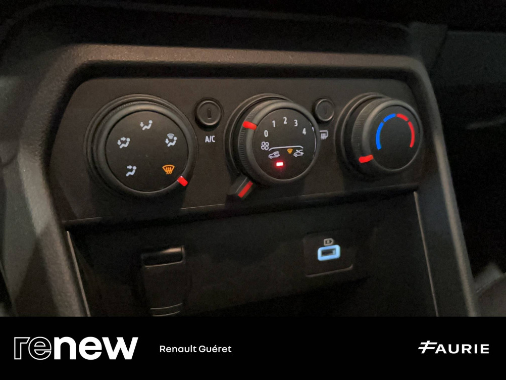 Acheter Dacia Sandero Sandero ECO-G 100 - 22 Stepway Confort 5p occasion dans les concessions du Groupe Faurie