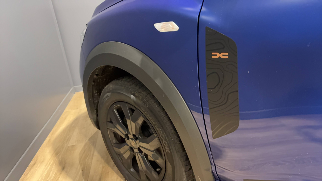 Acheter Dacia Sandero Sandero TCe 90 GSR2 Stepway Extreme 5p neuf dans les concessions du Groupe Faurie