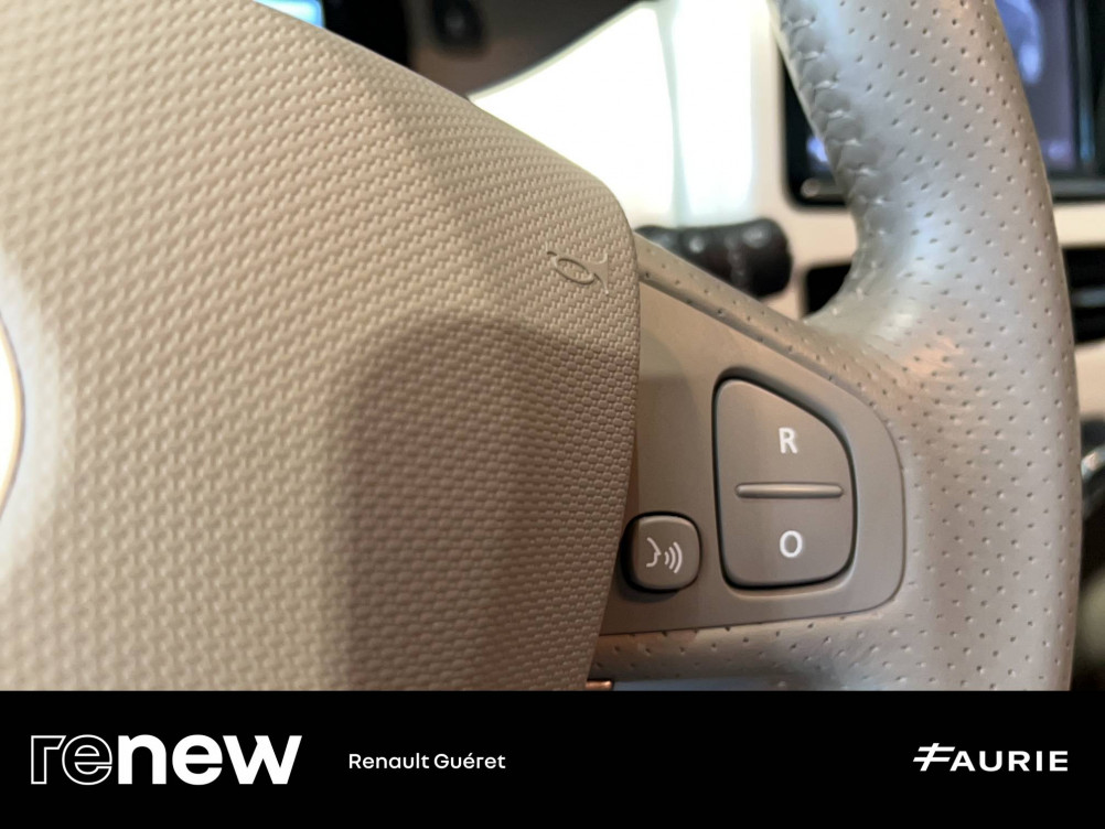 Acheter Renault Zoe Zoe Zen Gamme 2017 5p occasion dans les concessions du Groupe Faurie