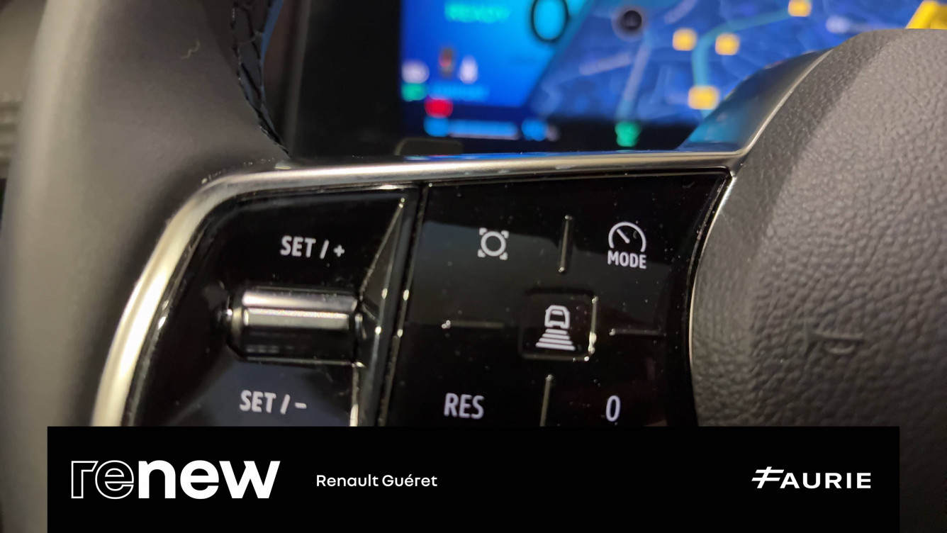 Acheter Renault Scenic 5 Scenic E-Tech electrique 220 ch grande autonomie Techno Iconic 5p occasion dans les concessions du Groupe Faurie